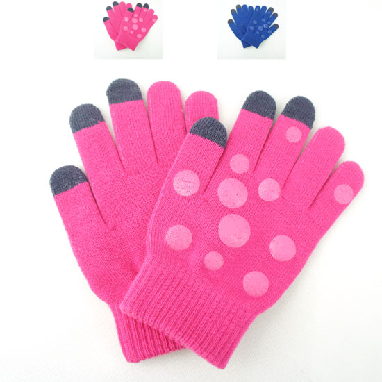 touch gloves
