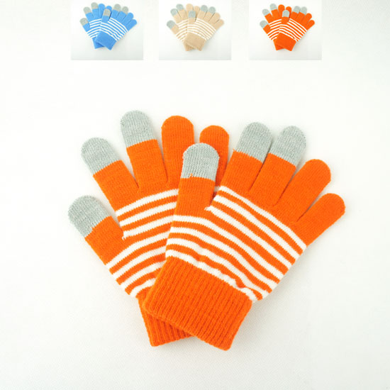 touch gloves