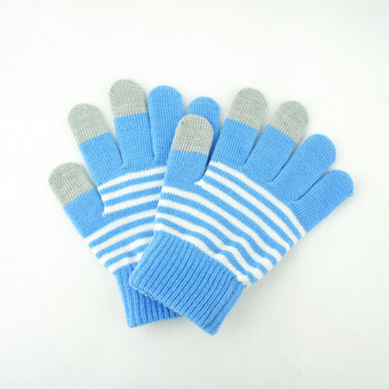 touch gloves