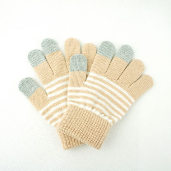 touch gloves