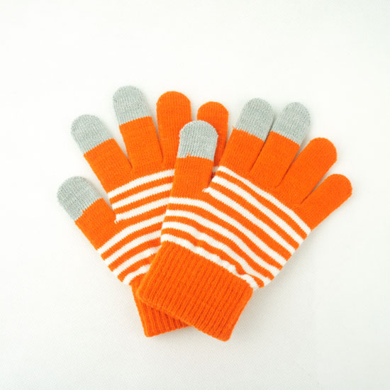 touch gloves