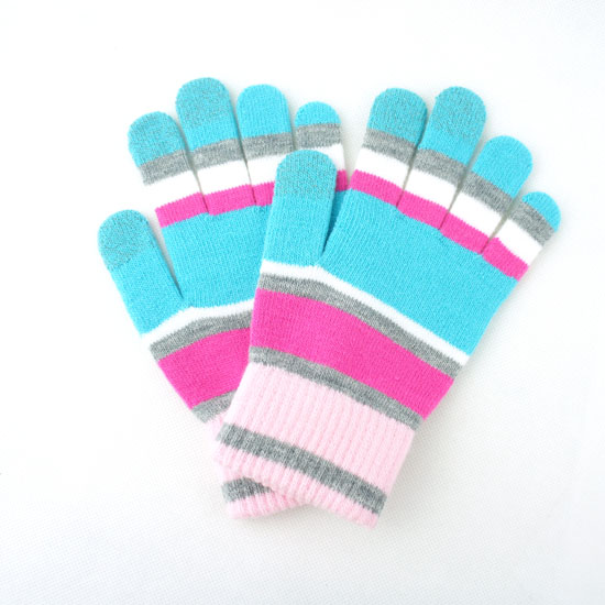 touch gloves
