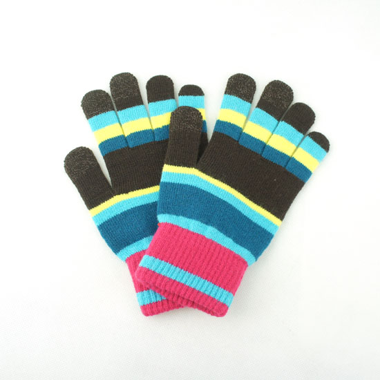 touch gloves