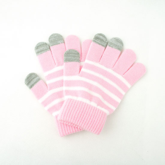 touch gloves