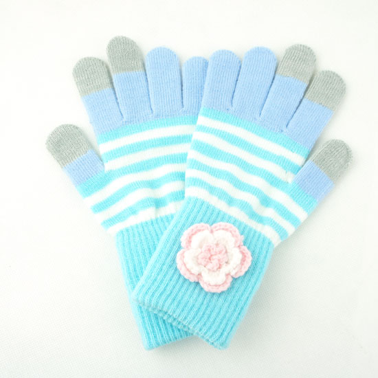 touch gloves
