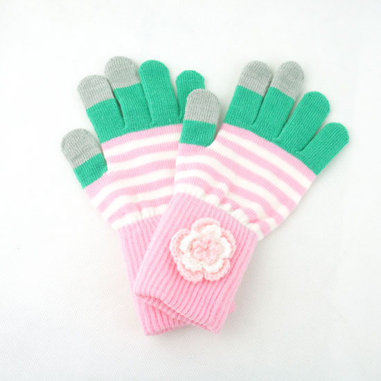 touch gloves