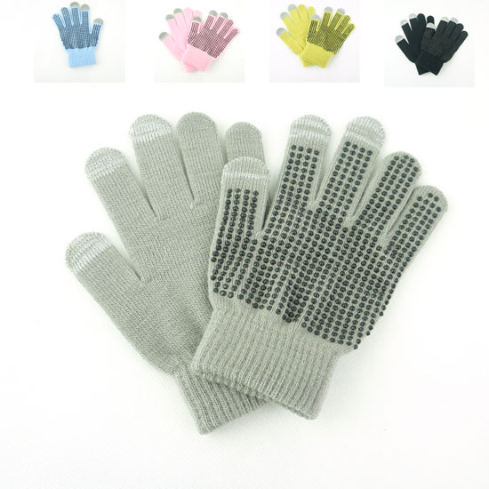 touch gloves