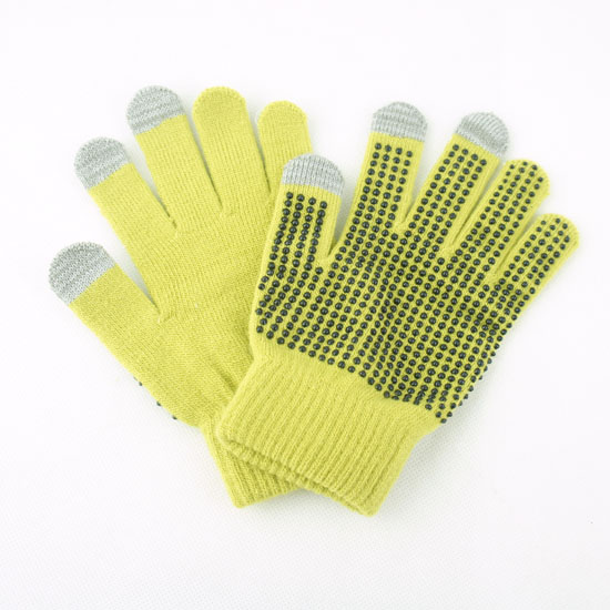 touch gloves