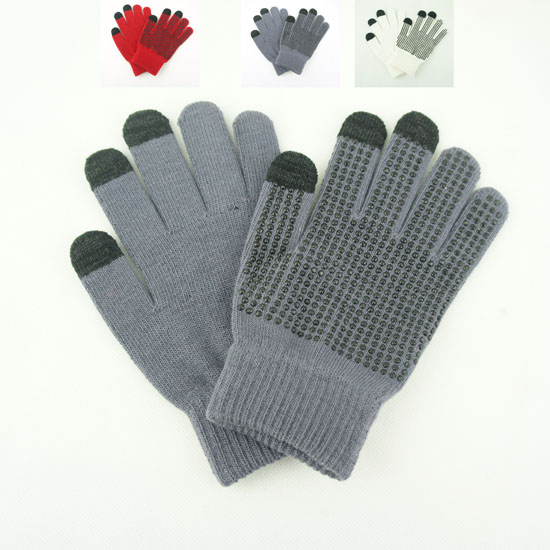 touch gloves