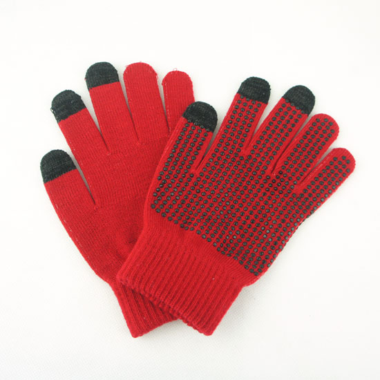 touch gloves