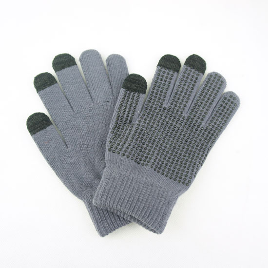 touch gloves