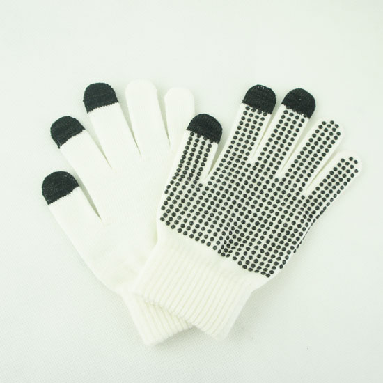 touch gloves