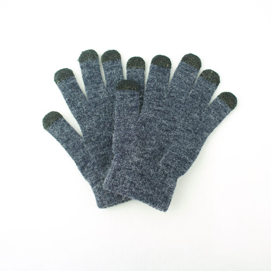 touch gloves