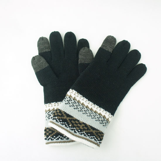 touch gloves