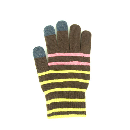 touch gloves