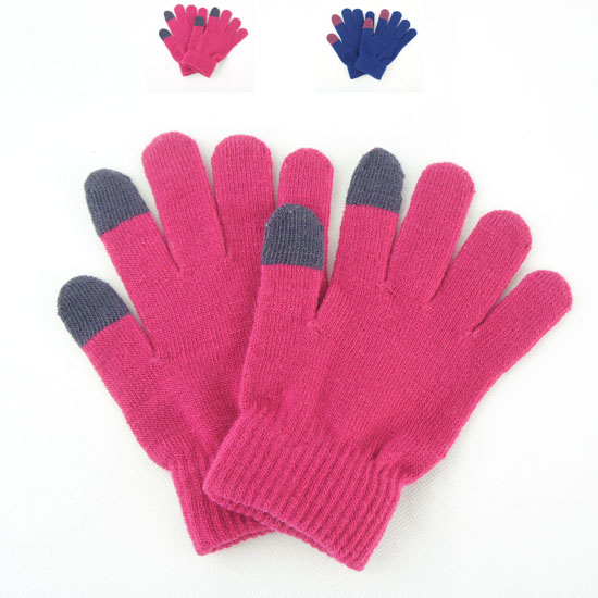 touch gloves