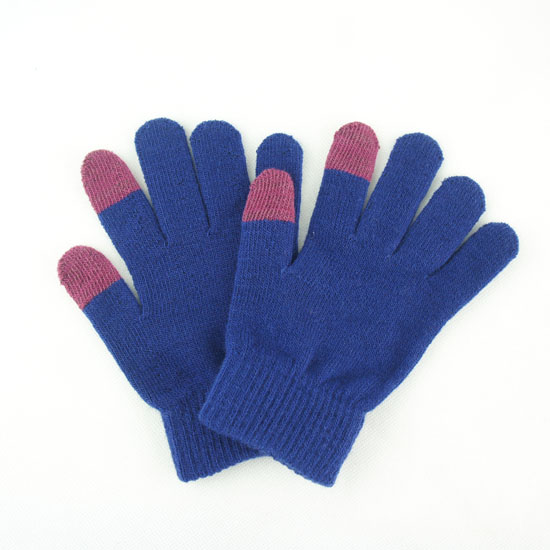 touch gloves