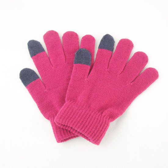 touch gloves