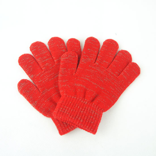 touch gloves